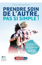 Dvd alpha couple single 1 - prendre soin de l-autre, pas si simple