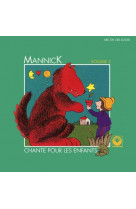 Mannick chante pour les enfants vol 2