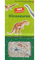 Boite autoco dinosaures 100 pieces