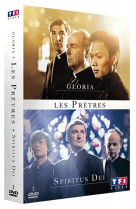 Gloria vol 2 + spiritus dei coffret 2 dvd