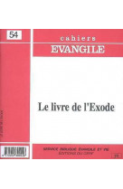 Livre de l-exode (le) (c. wiener), no 54