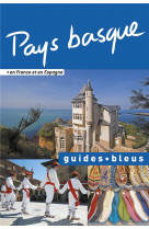 Guide bleu pays basque