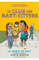 Club des baby-sitters en bande dessinee vol2