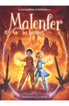 Malenfer t3 - les heritiers