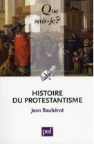 Histoire du protestantisme (7ed) qsj 427