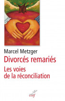 Divorces remaries les voies de la reconcili ations
