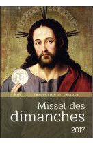 Missel des dimanches 2017