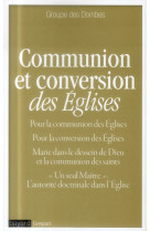 Communion et conversion des eglises