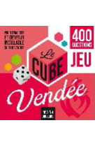 Vendee cube jeu 400 questions pour s'amuser et devenir incollable