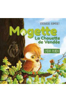 Mogette la chouette de vendee