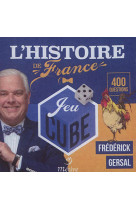Histoire de france / jeu cube