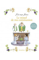 Missel de ma communion (le) nouvelle traduction du missel romain