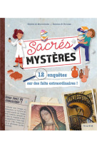 Sacres mysteres !