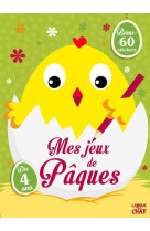 Mes jeux de paques / tome 1