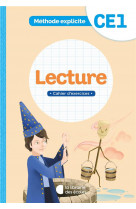 Methode explicite - lecture ce1 - cahier