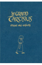 Grand tarcisius bleu