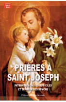 Prieres a saint joseph