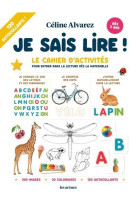 Cahier d-activites  celine alvarez les lectures naturelles 