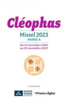 Cleophas - missel 2024 des jeunes