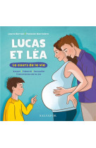 Lucas et lea, le cours de la vie