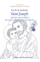 Saint Joseph - Paul-Antoine Lefèvre - HOMME NOUVEAU