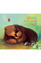 Dans mon coeur de Papa - Sylvain Zorzin, Sébastien Braun, Sylvain Zorzin, Sébastien Braun - FLEURUS