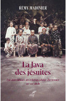 La java des Jésuites - Rémy Madinier - CERF