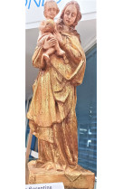 Vierge florentine gf 48 cm